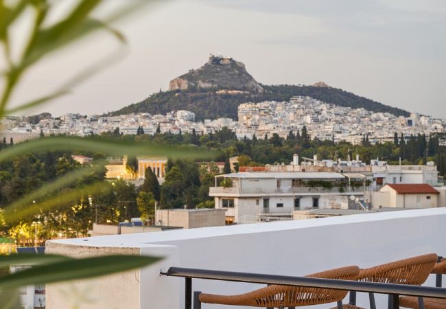 Apartment in Athens - Acropolis Terraces Apartment in Athens - Acropolis Terraces