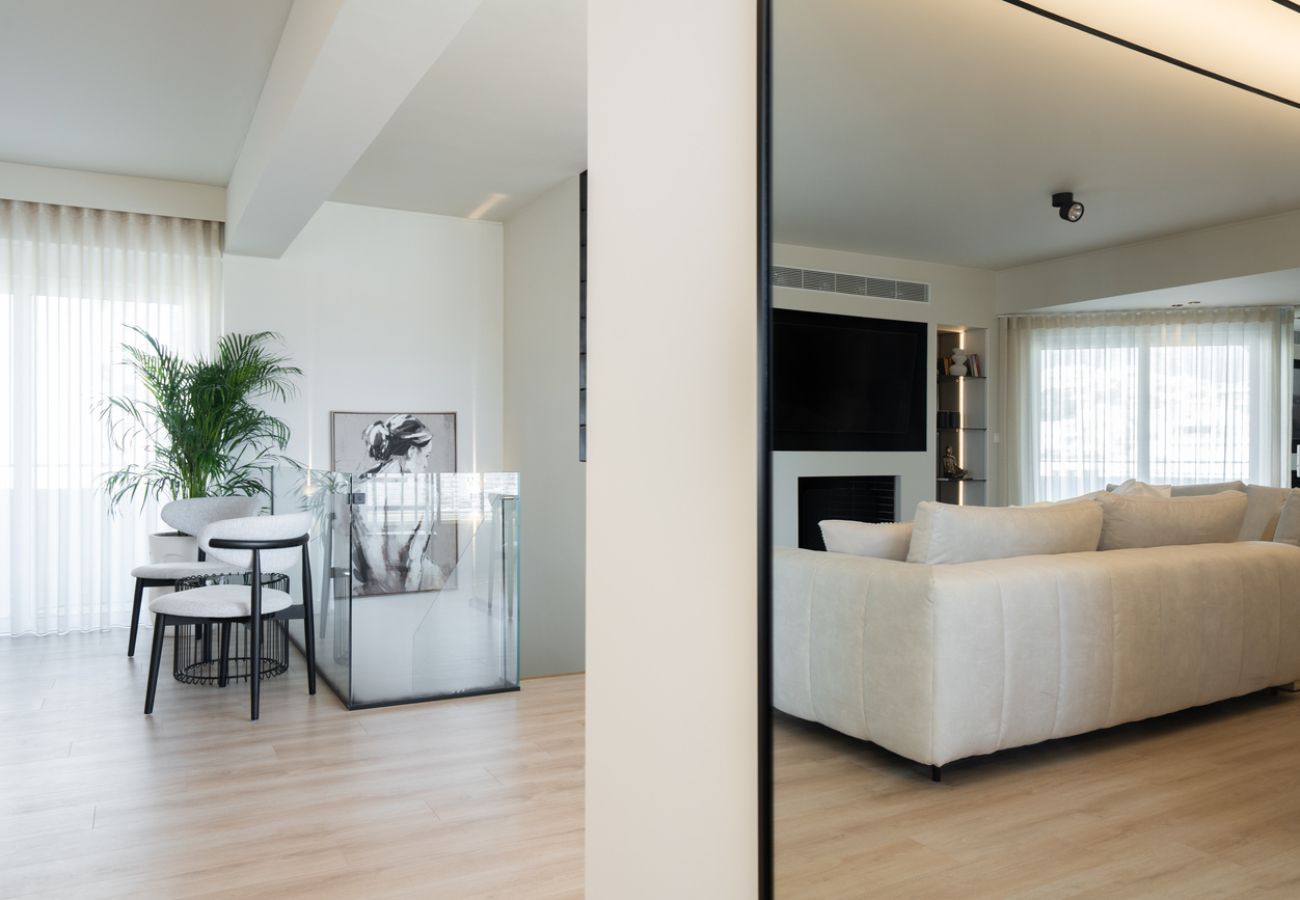 Apartment in Athens - LIV - TERRASSES de l’ACROPOLE
