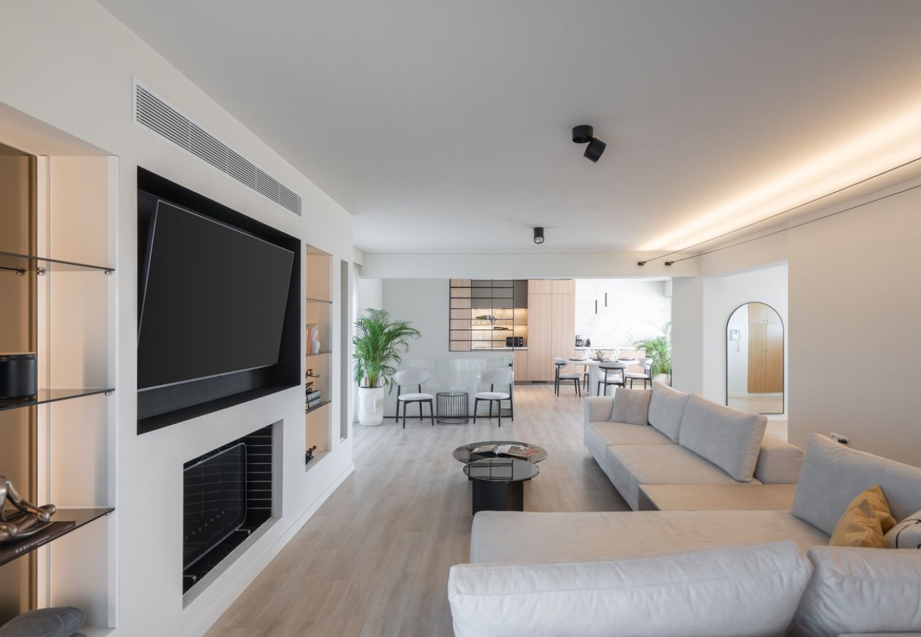 Apartment in Athens - LIV - TERRASSES de l’ACROPOLE