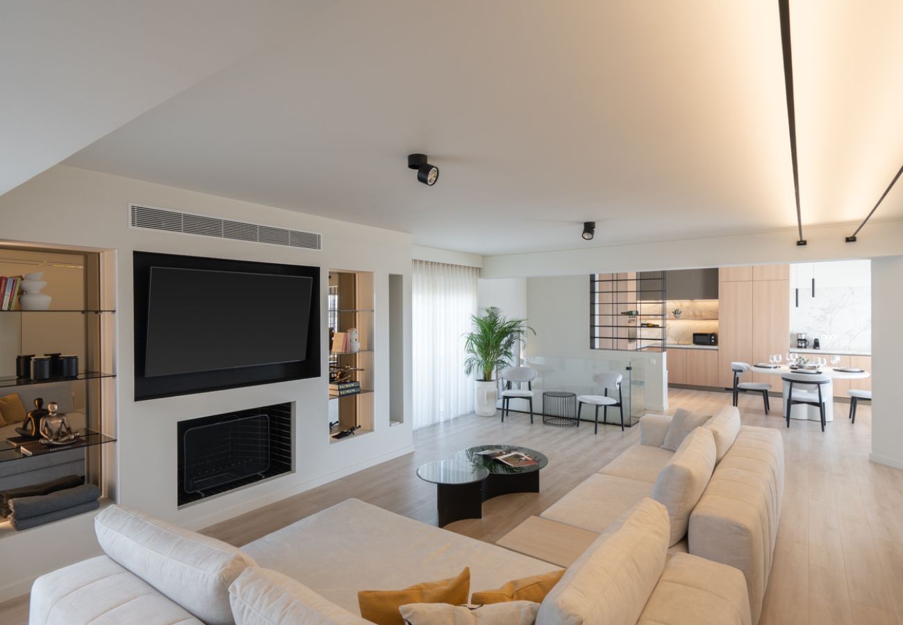 Apartment in Athens - LIV - TERRASSES de l’ACROPOLE