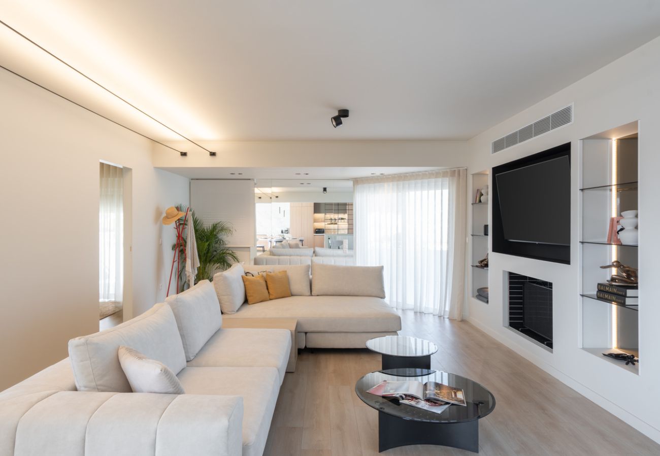 Apartment in Athens - LIV - TERRASSES de l’ACROPOLE