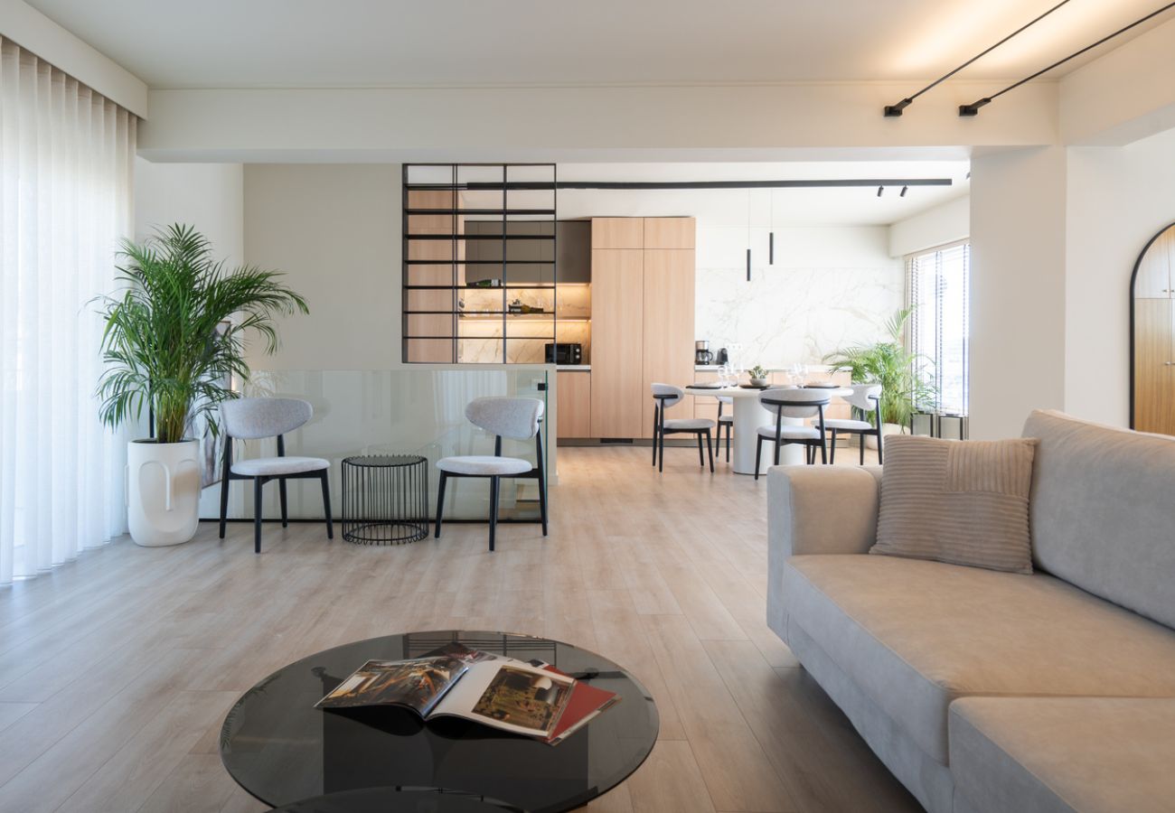 Apartment in Athens - LIV - TERRASSES de l’ACROPOLE