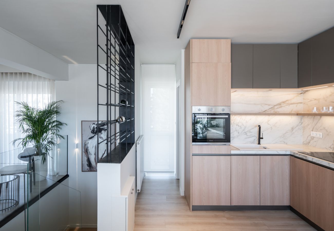 Apartment in Athens - LIV - TERRASSES de l’ACROPOLE