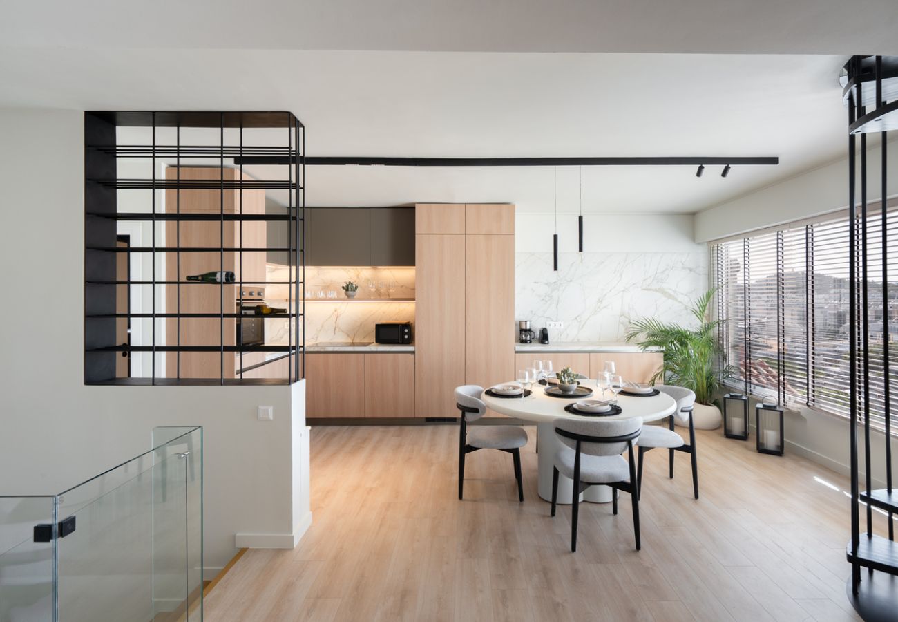 Apartment in Athens - LIV - TERRASSES de l’ACROPOLE