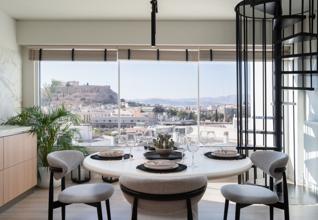 Apartment in Athens - LIV - TERRASSES de l’ACROPOLE