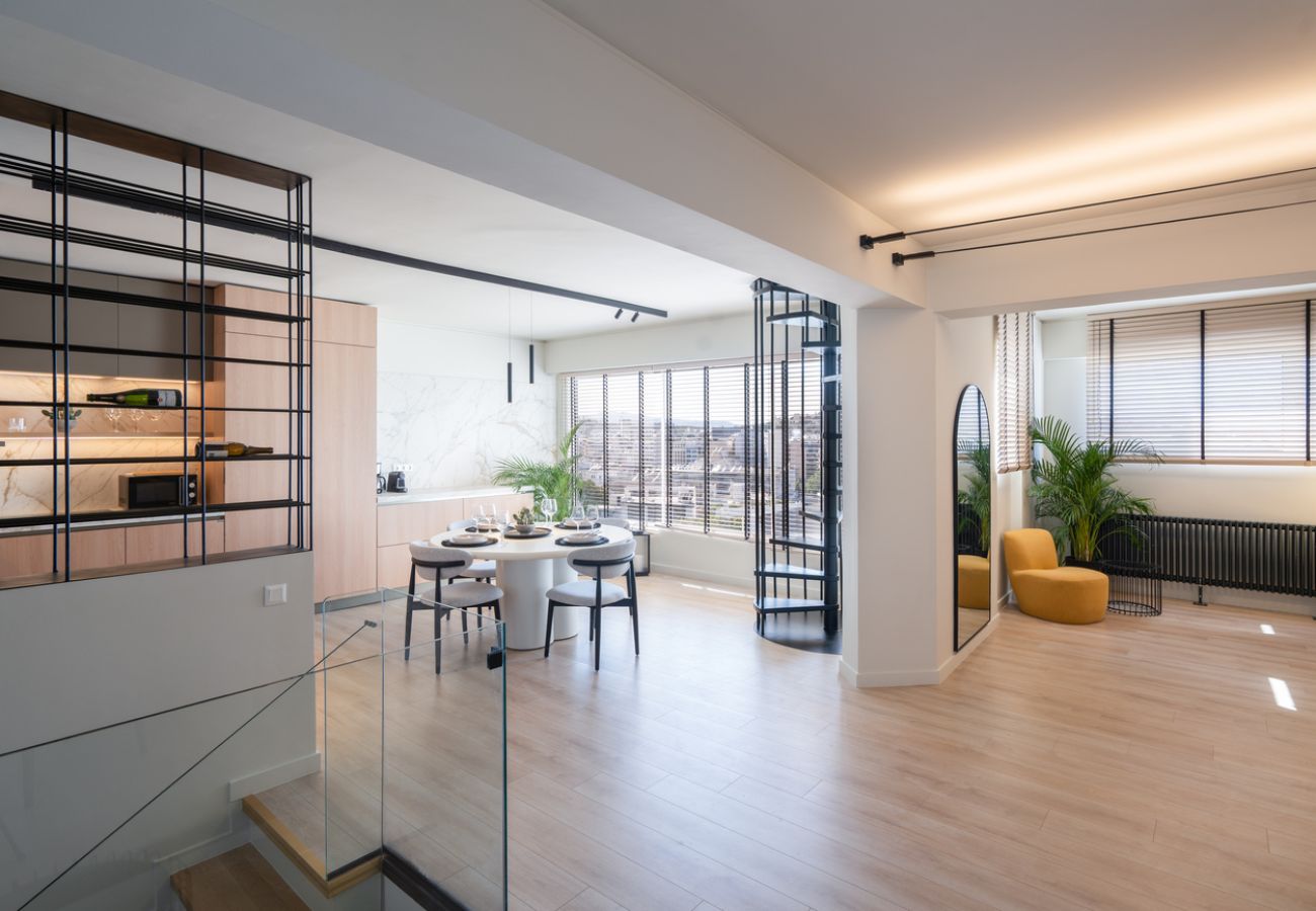 Apartment in Athens - LIV - TERRASSES de l’ACROPOLE
