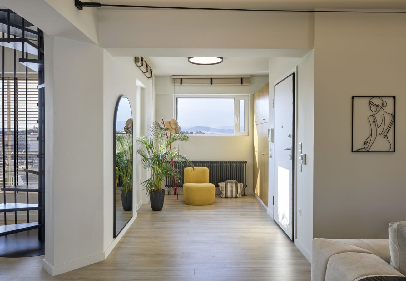 Apartment in Athens - Acropolis Terraces