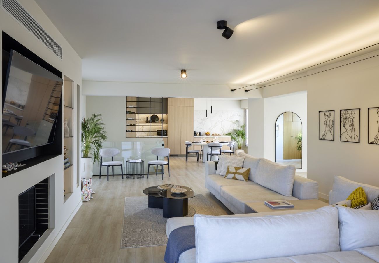 Apartment in Athens - Acropolis Terraces