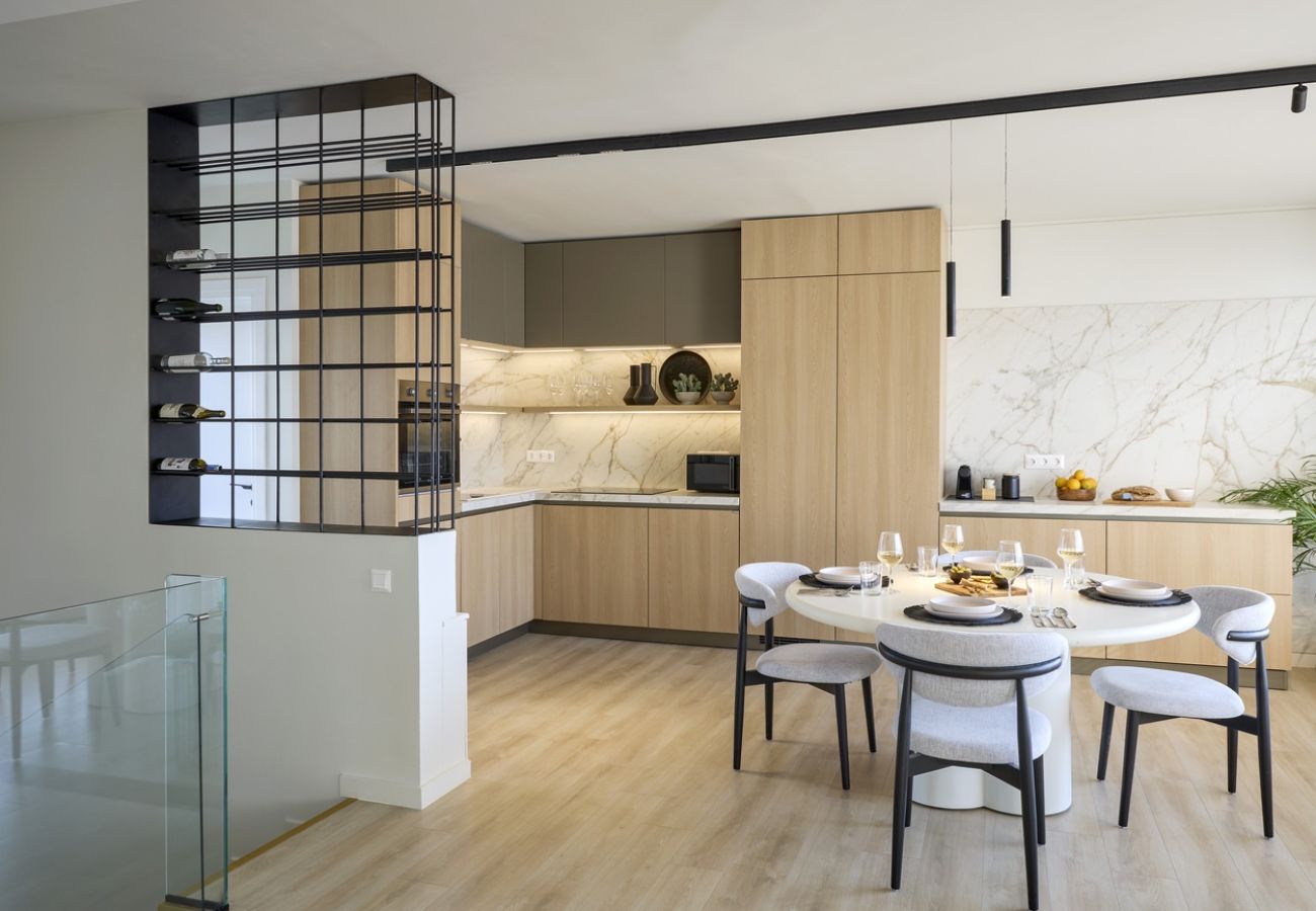 Apartment in Athens - Acropolis Terraces