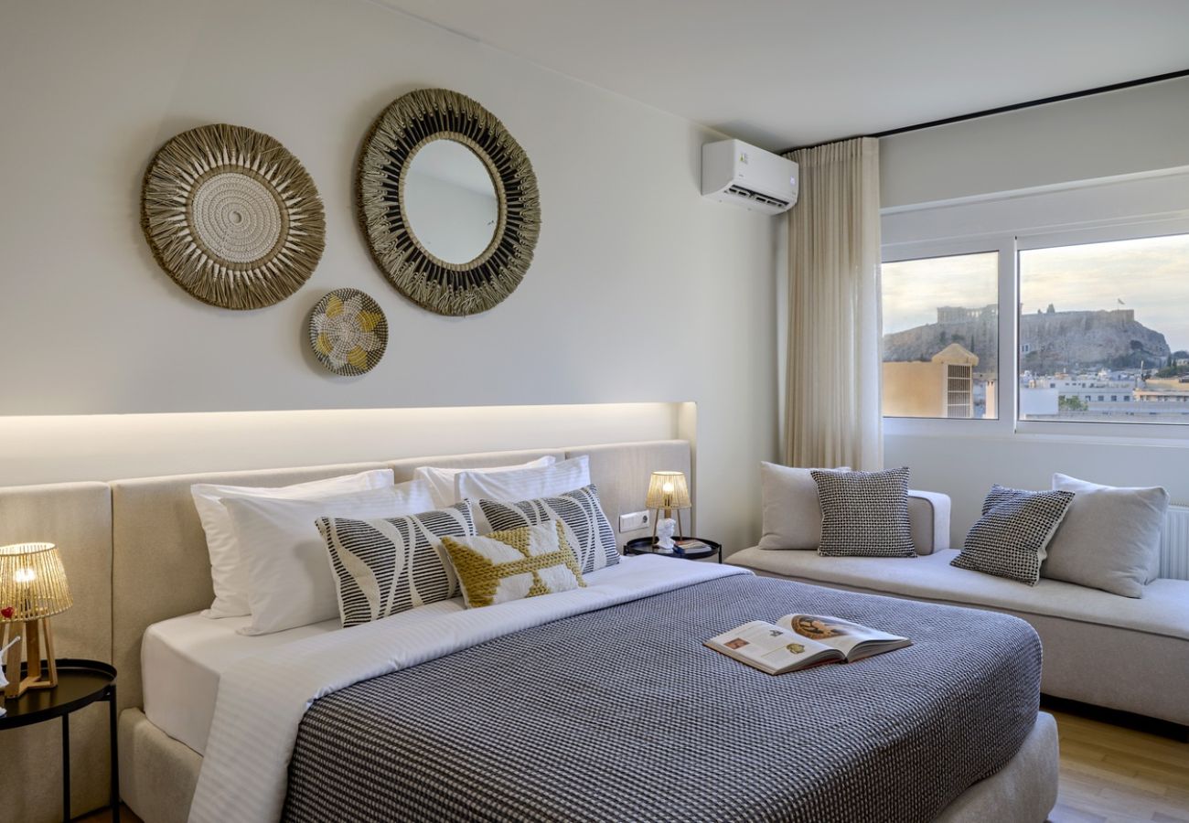 Apartment in Athens - Acropolis Terraces