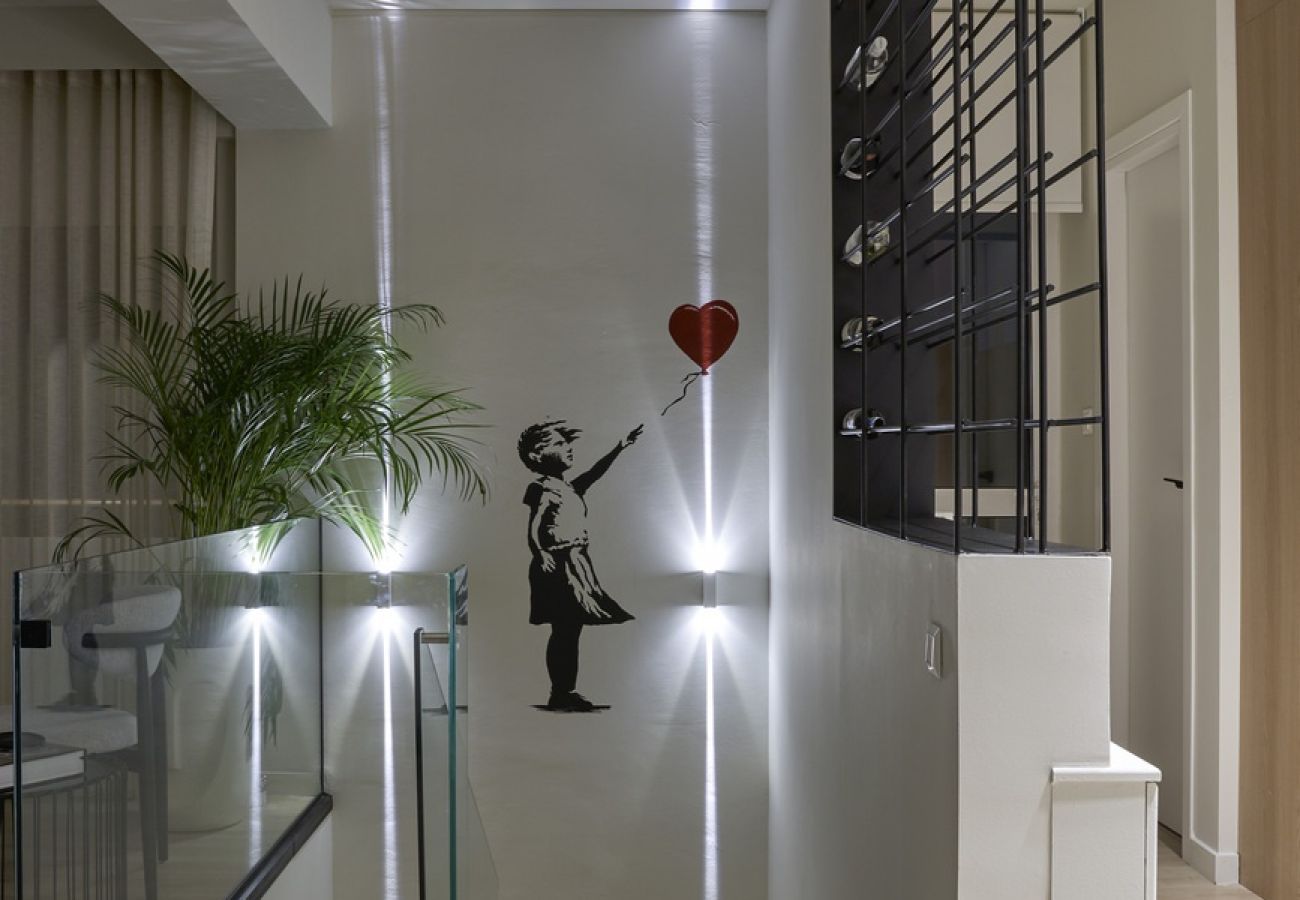 Apartment in Athens - Acropolis Terraces