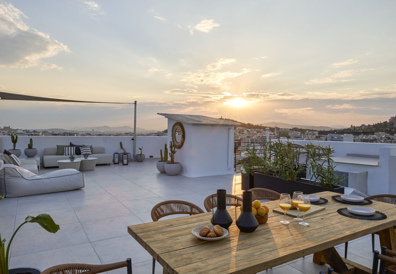 Apartment in Athens - Acropolis Terraces