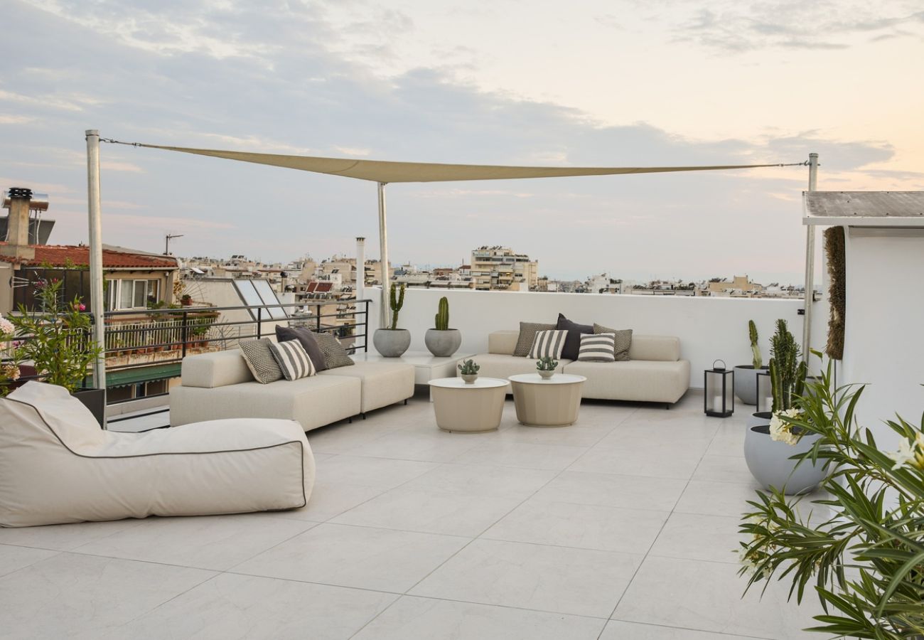 Apartment in Athens - Acropolis Terraces