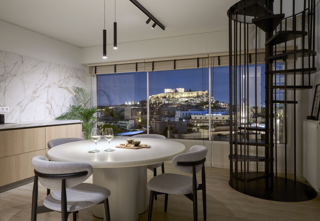 Apartment in Athens - Acropolis Terraces