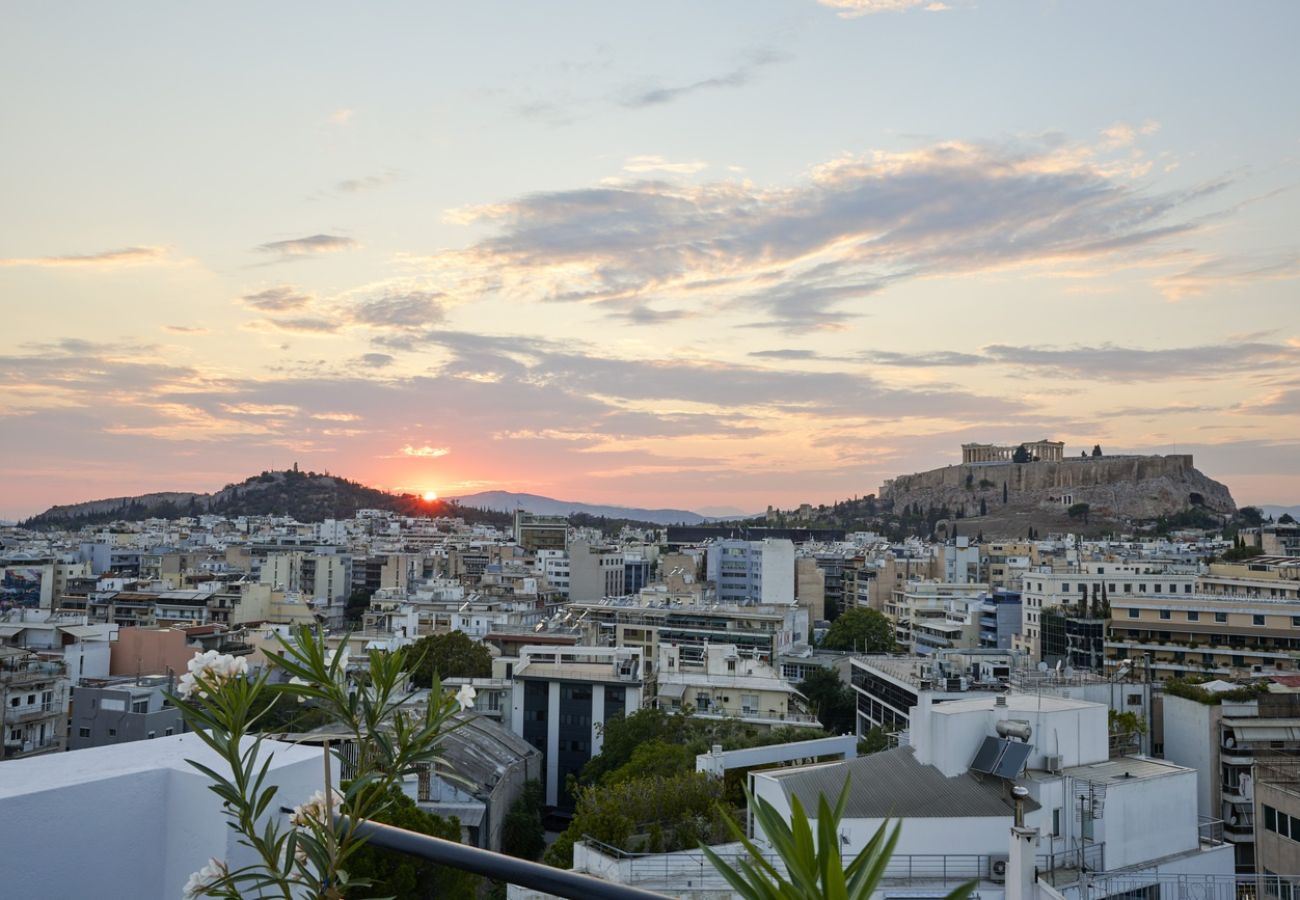 Apartment in Athens - Acropolis Terraces