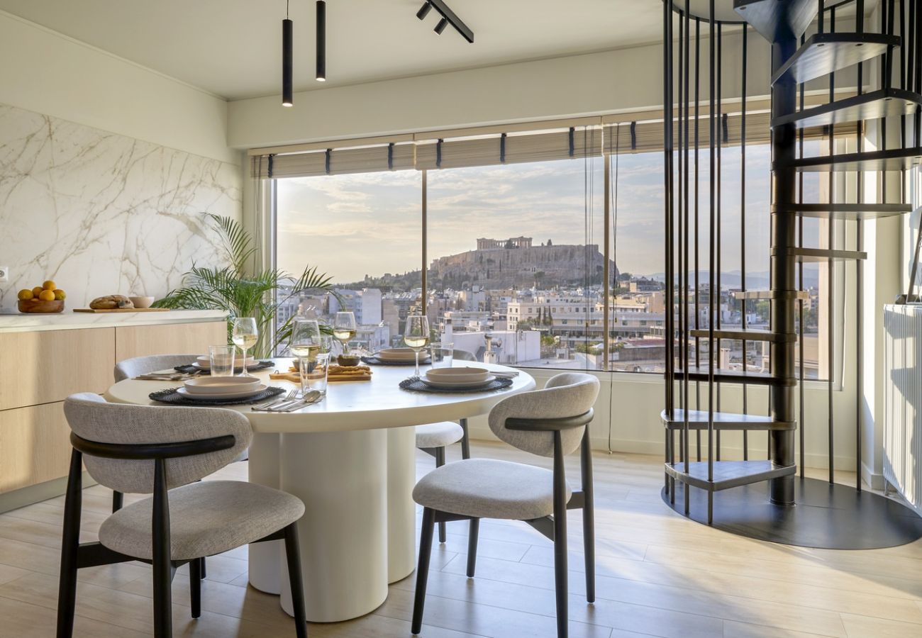 Apartment in Athens - Acropolis Terraces