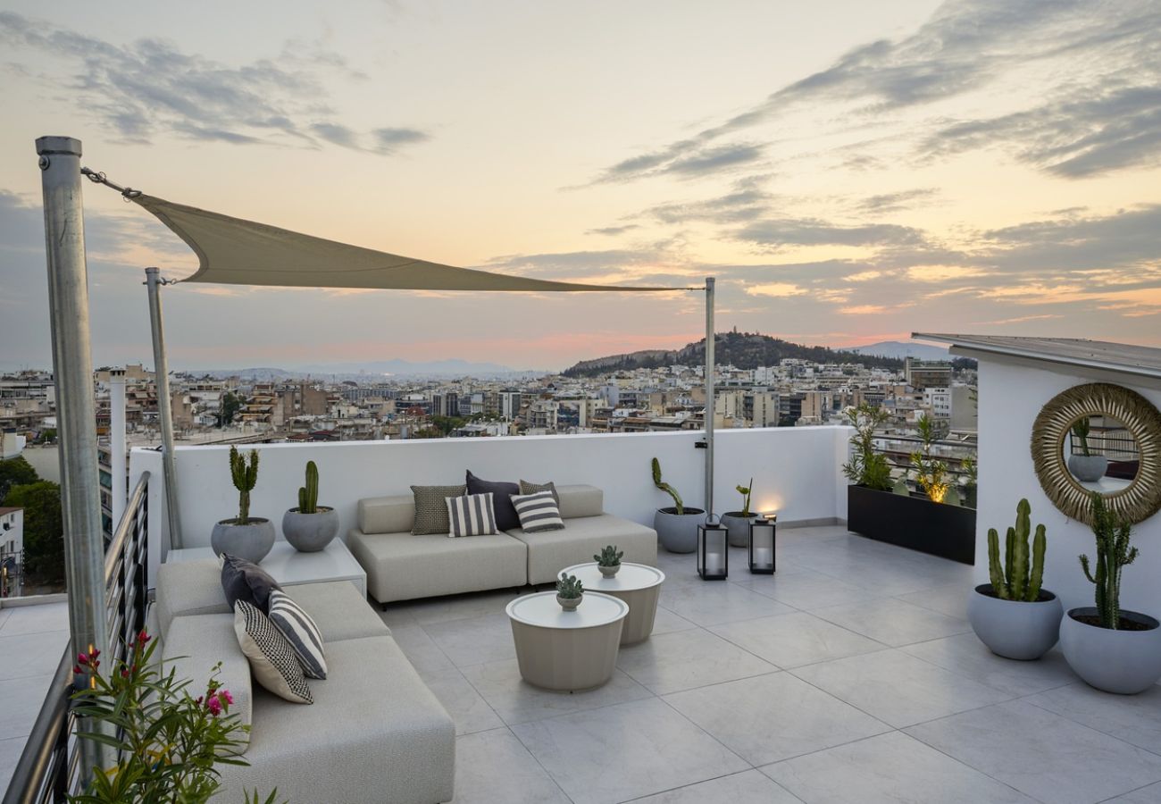 Apartment in Athens - Acropolis Terraces