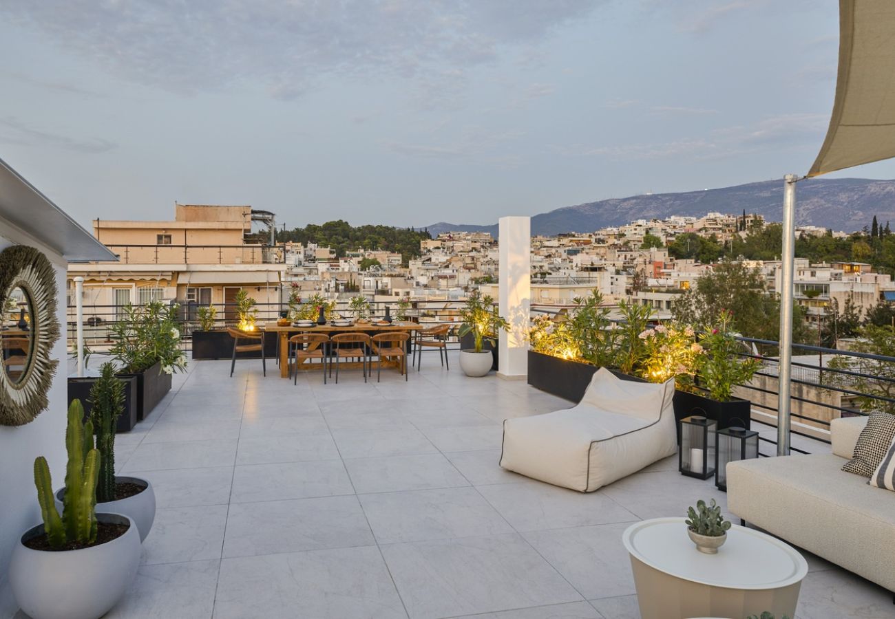 Apartment in Athens - Acropolis Terraces