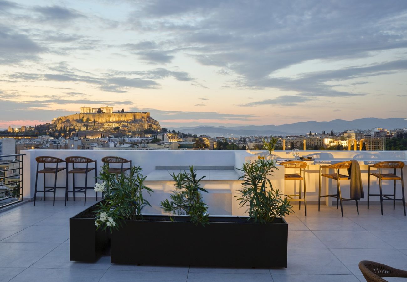 Apartment in Athens - Acropolis Terraces
