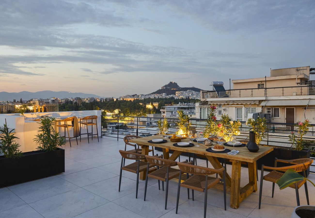 Apartment in Athens - Acropolis Terraces