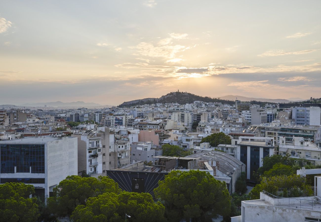 Apartment in Athens - Acropolis Terraces