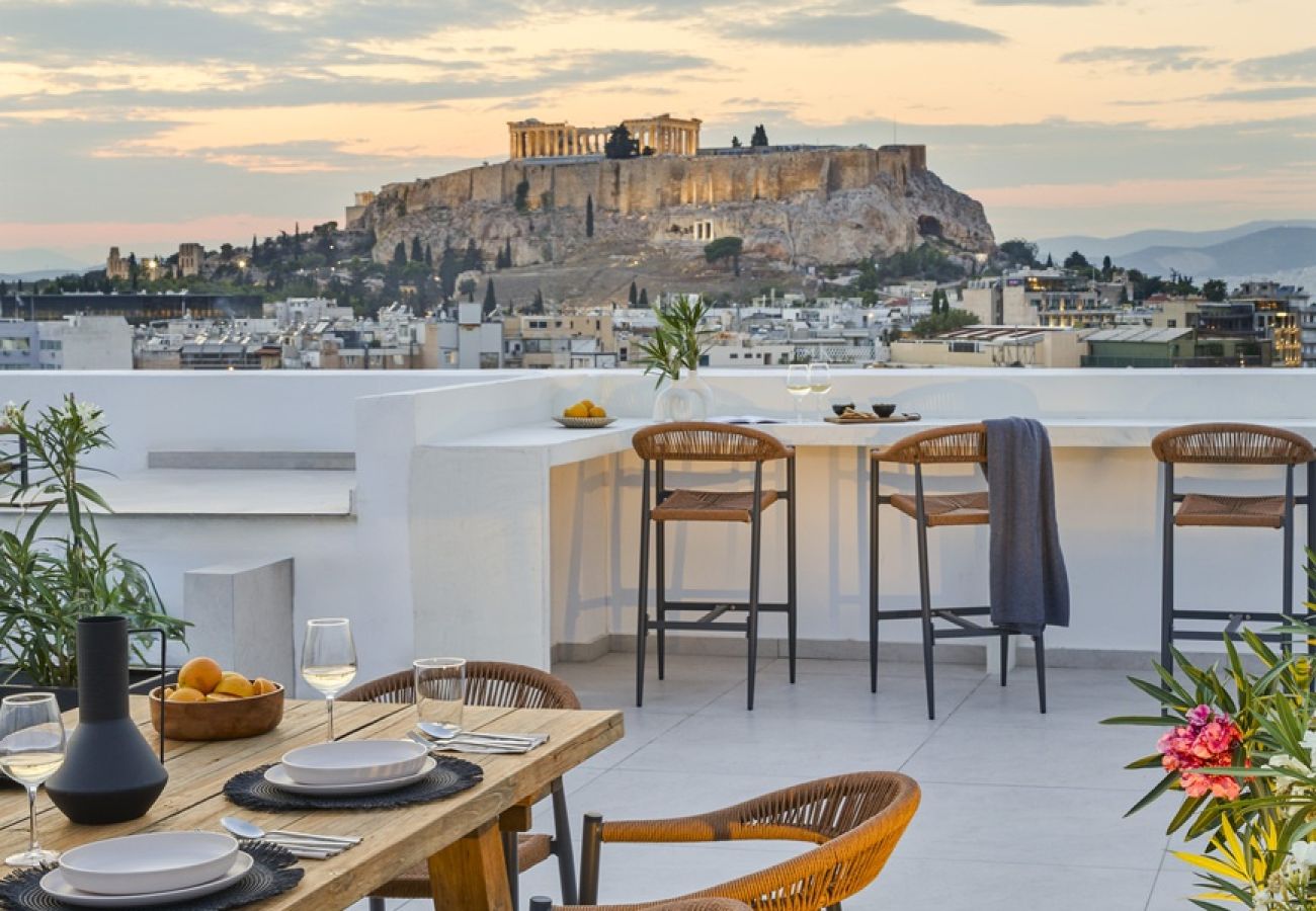Apartment in Athens - Acropolis Terraces