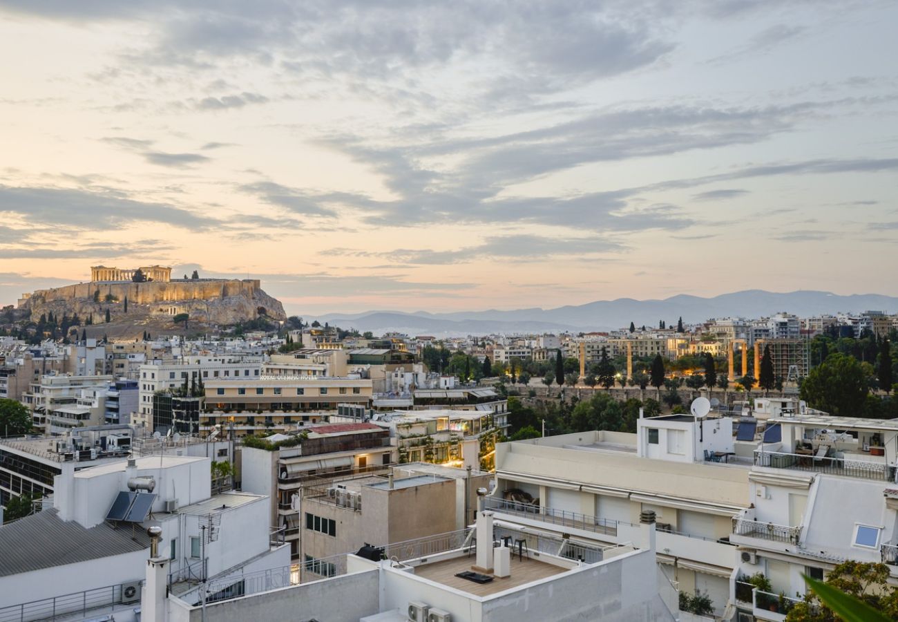 Apartment in Athens - Acropolis Terraces