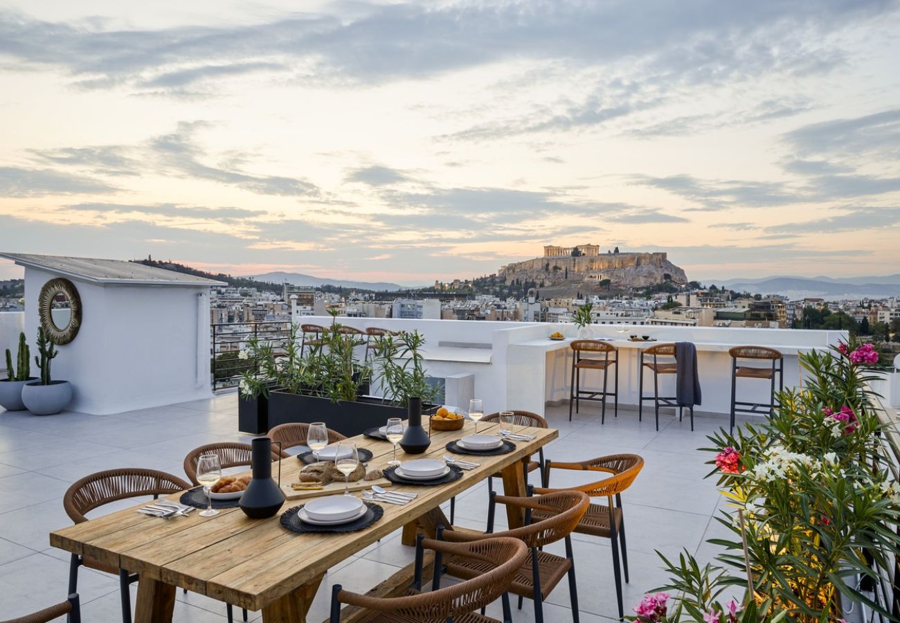 Apartment in Athens - Acropolis Terraces