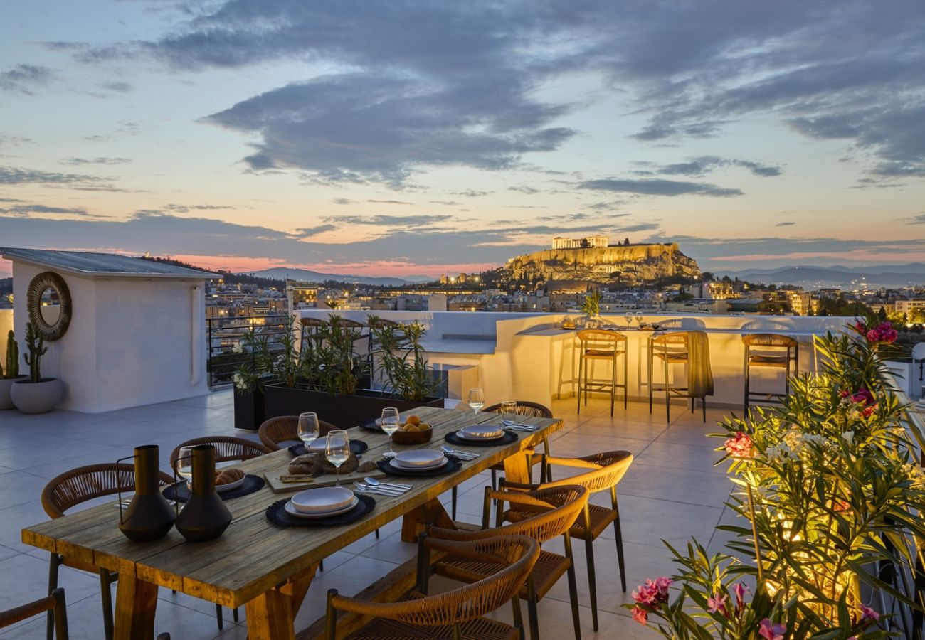 Apartment in Athens - Acropolis Terraces