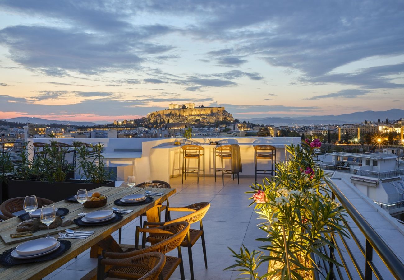 Apartment in Athens - Acropolis Terraces