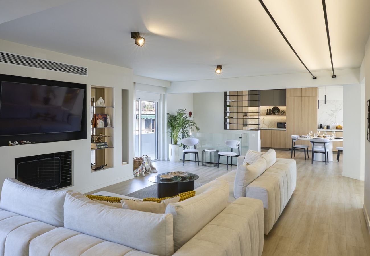 Apartment in Athens - Acropolis Terraces