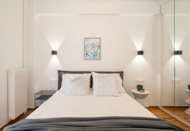 Apartment in Athens - LIV - Premium Pagrati Apartment with View Apartment in Athens - LIV - Premium Pagrati Apartment with View