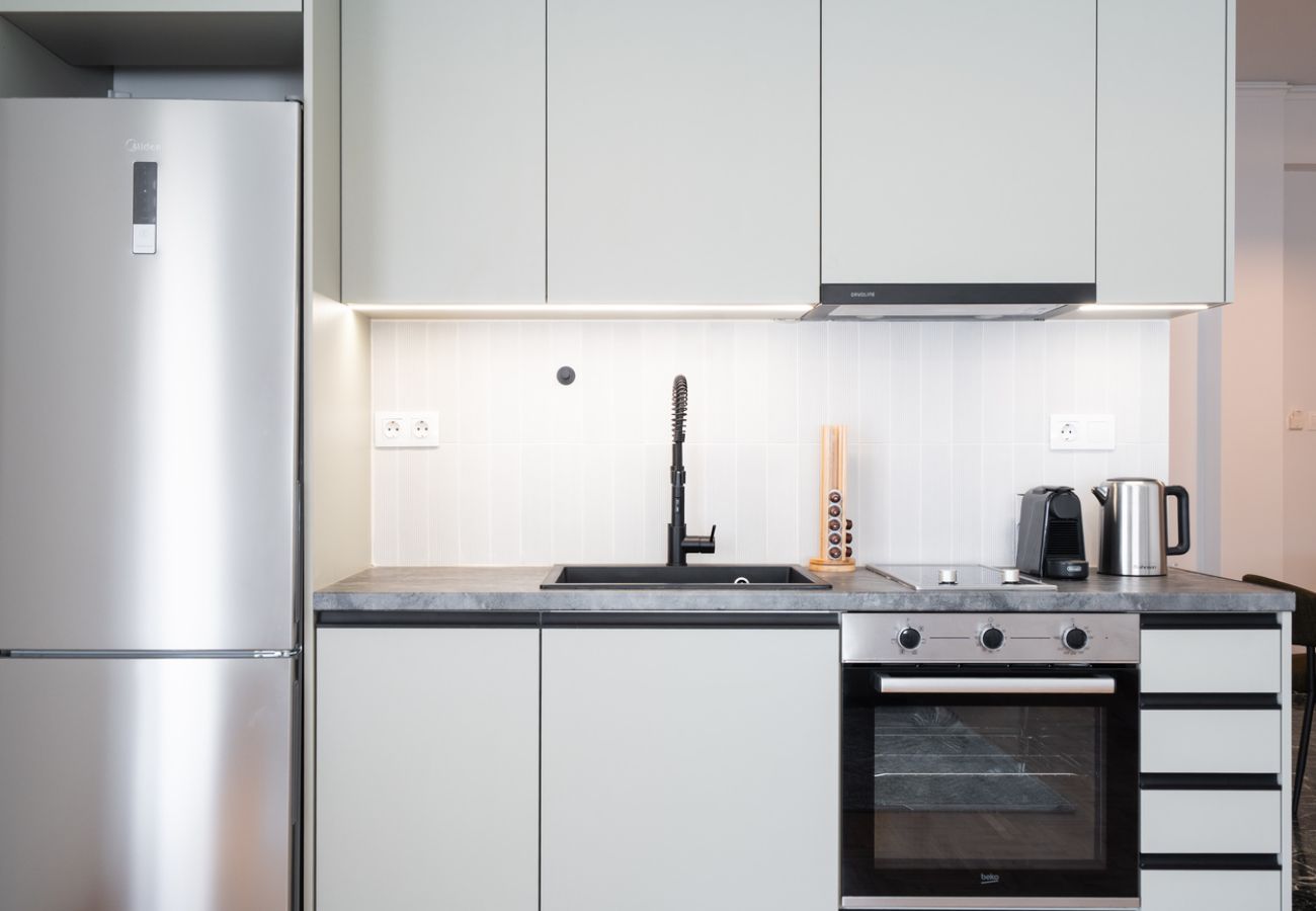 Apartment in Athens - LIV - Premium Pagrati Apartment with View