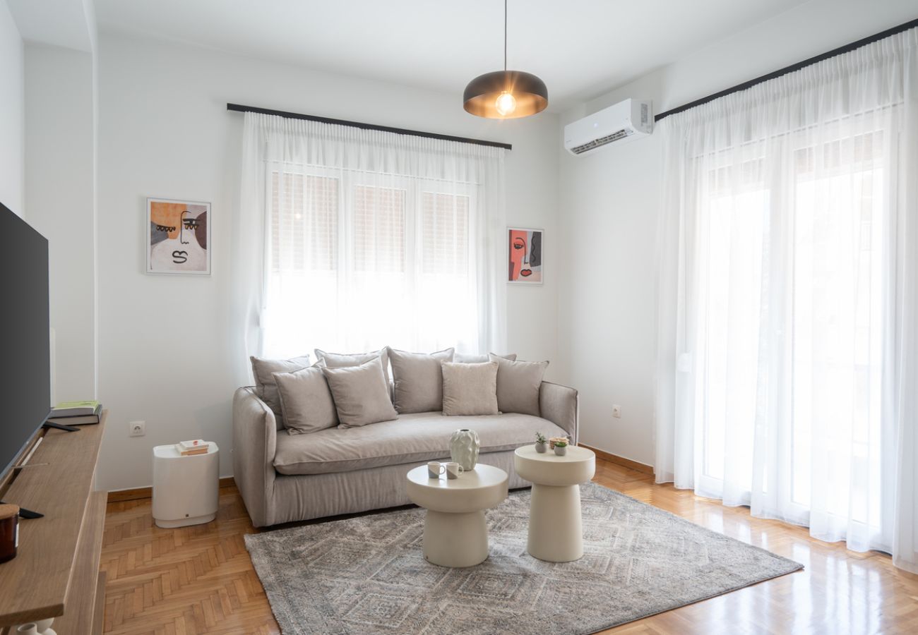 Apartment in Athens - LIV - Premium Pagrati Apartment with View