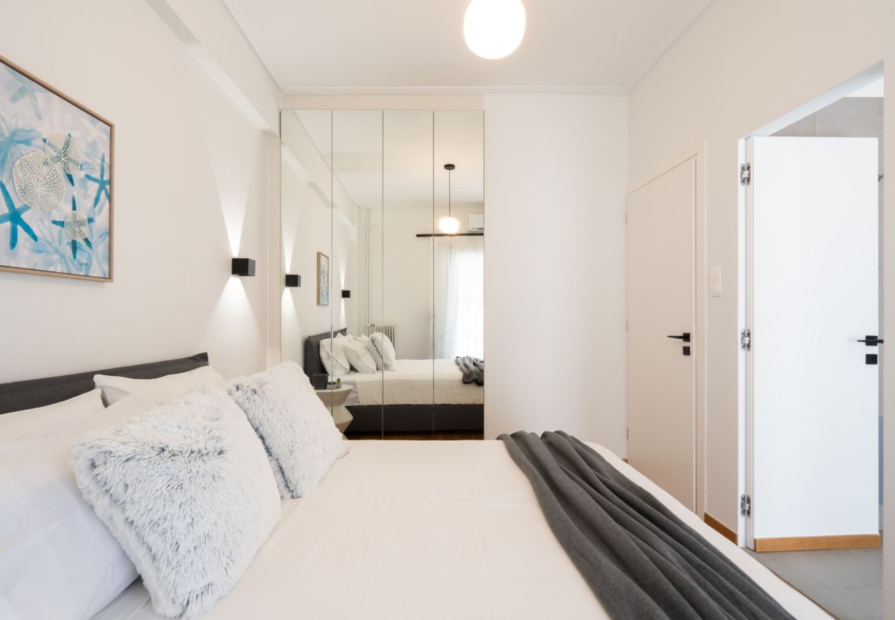 Apartment in Athens - LIV - Premium Pagrati Apartment with View