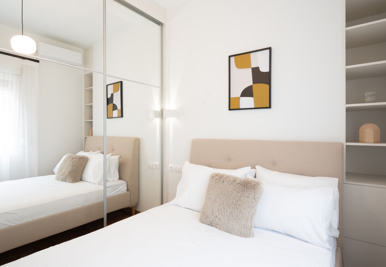 Apartment in Athens - LIV - Premium Pagrati Apartment with View