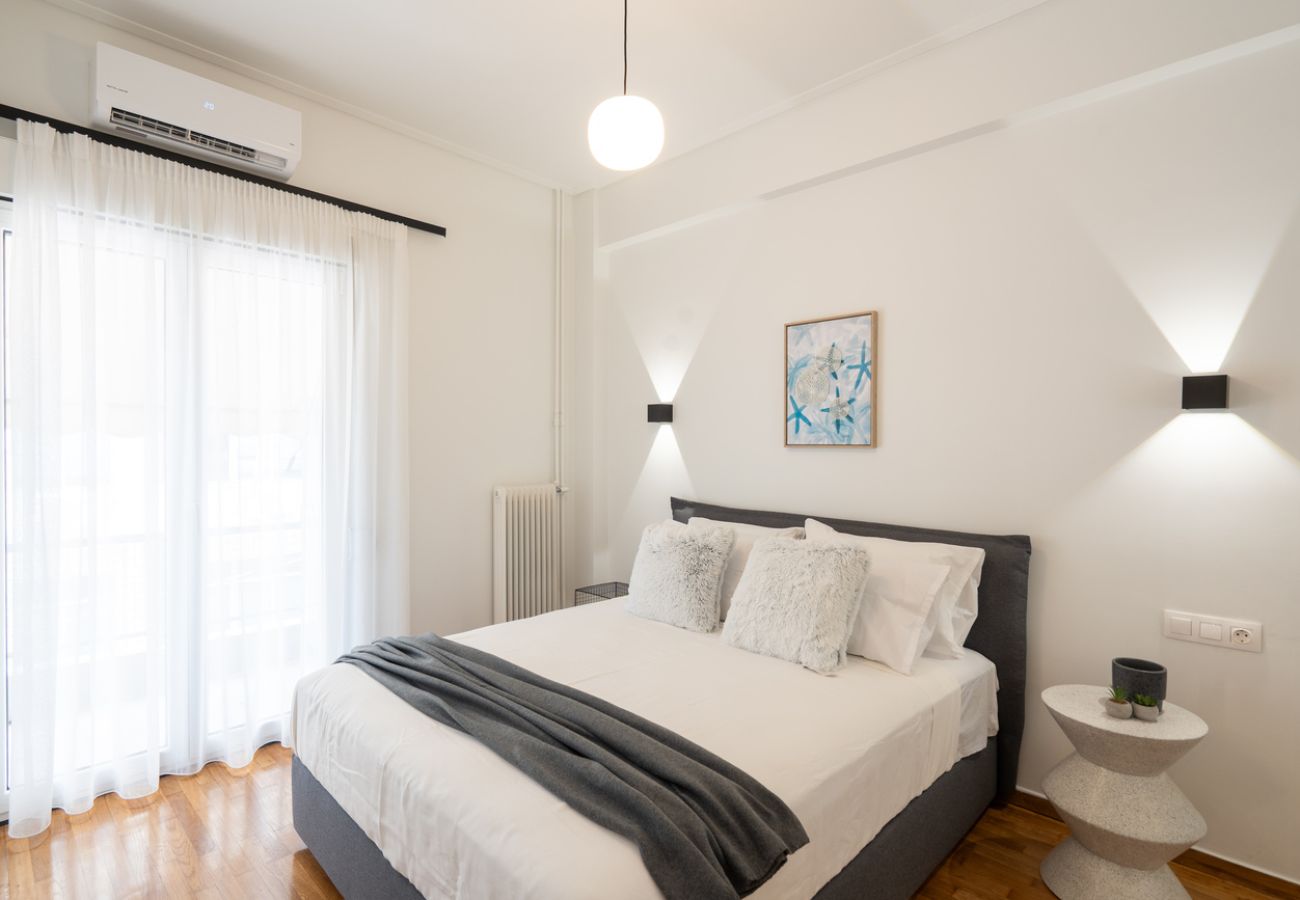 Apartment in Athens - LIV - Premium Pagrati Apartment with View