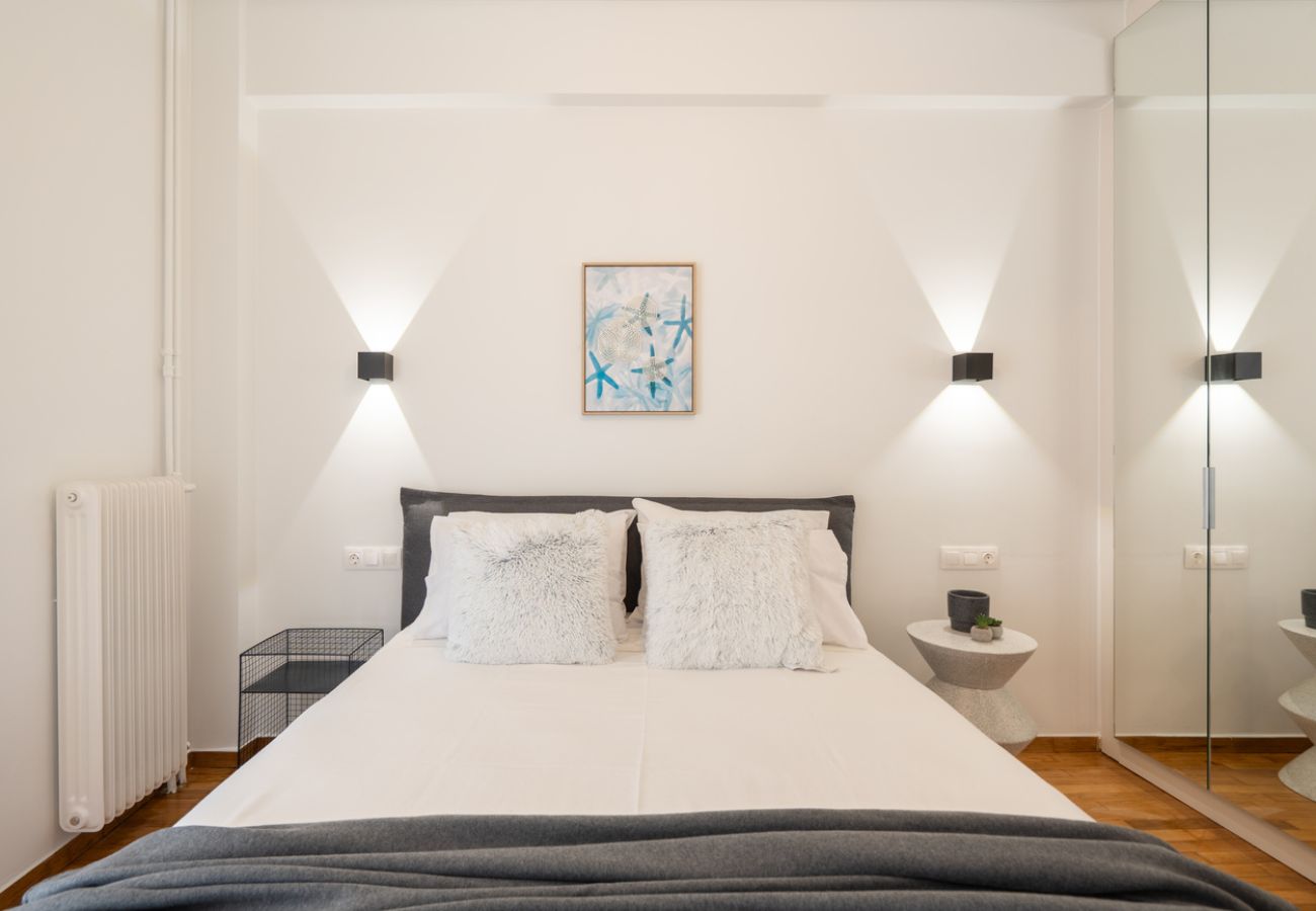 Apartment in Athens - LIV - Premium Pagrati Apartment with View