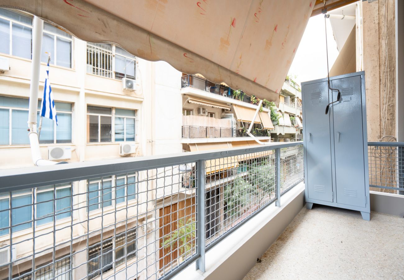 Apartment in Athens - LIV - Premium Pagrati Apartment with View