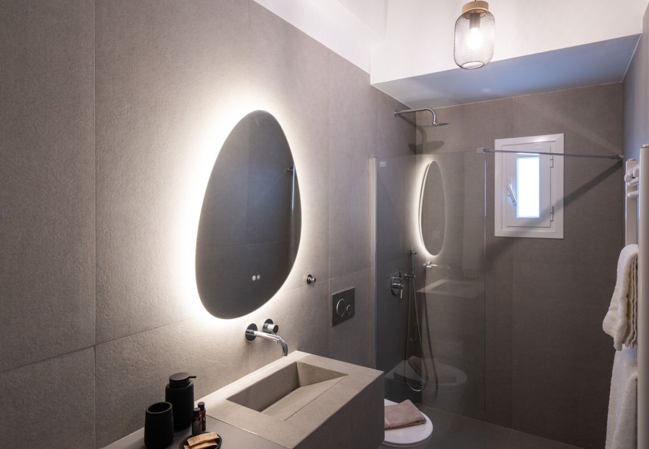 Apartment in Athens - LIV - Premium Pagrati Apartment with View