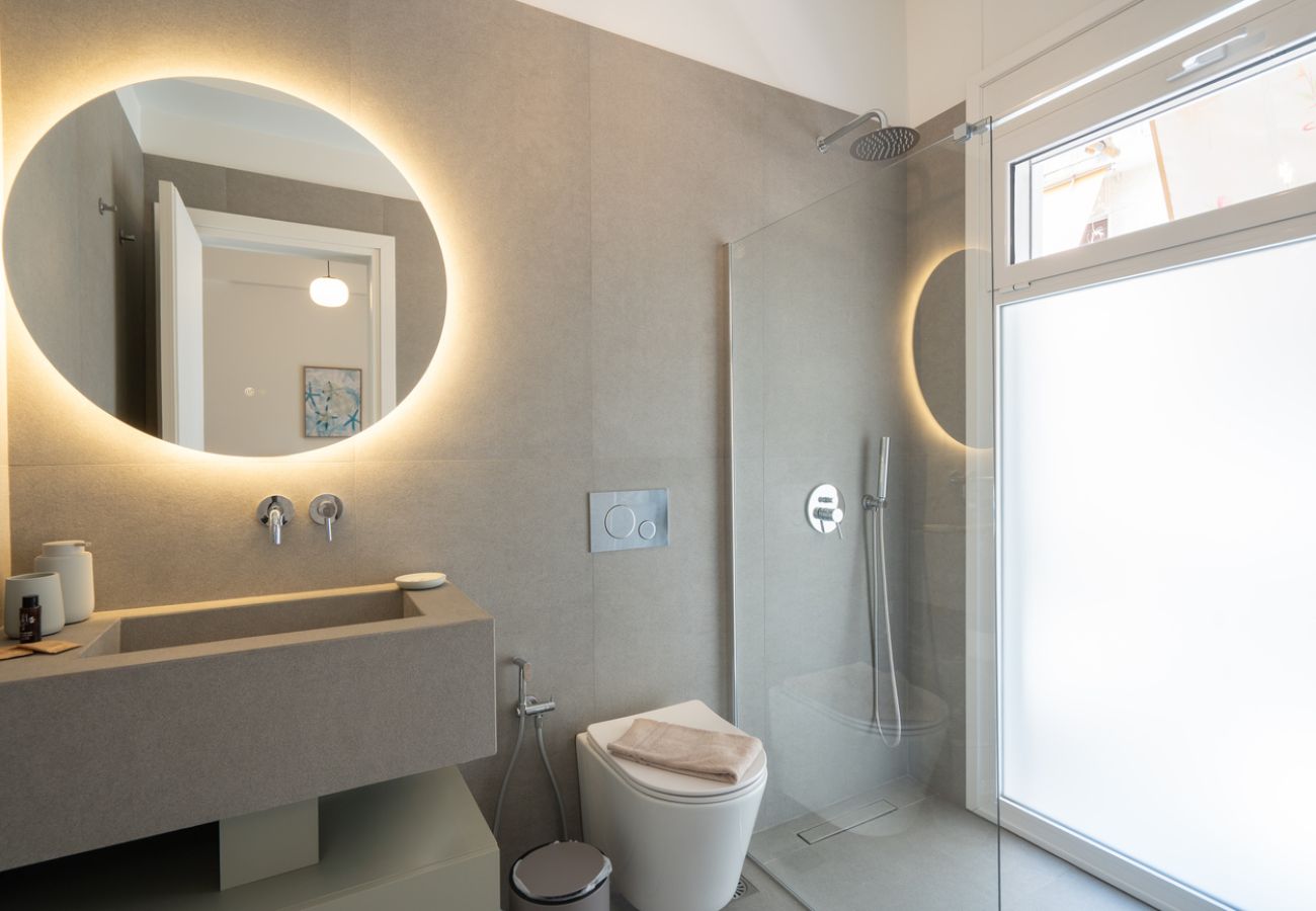 Apartment in Athens - LIV - Premium Pagrati Apartment with View