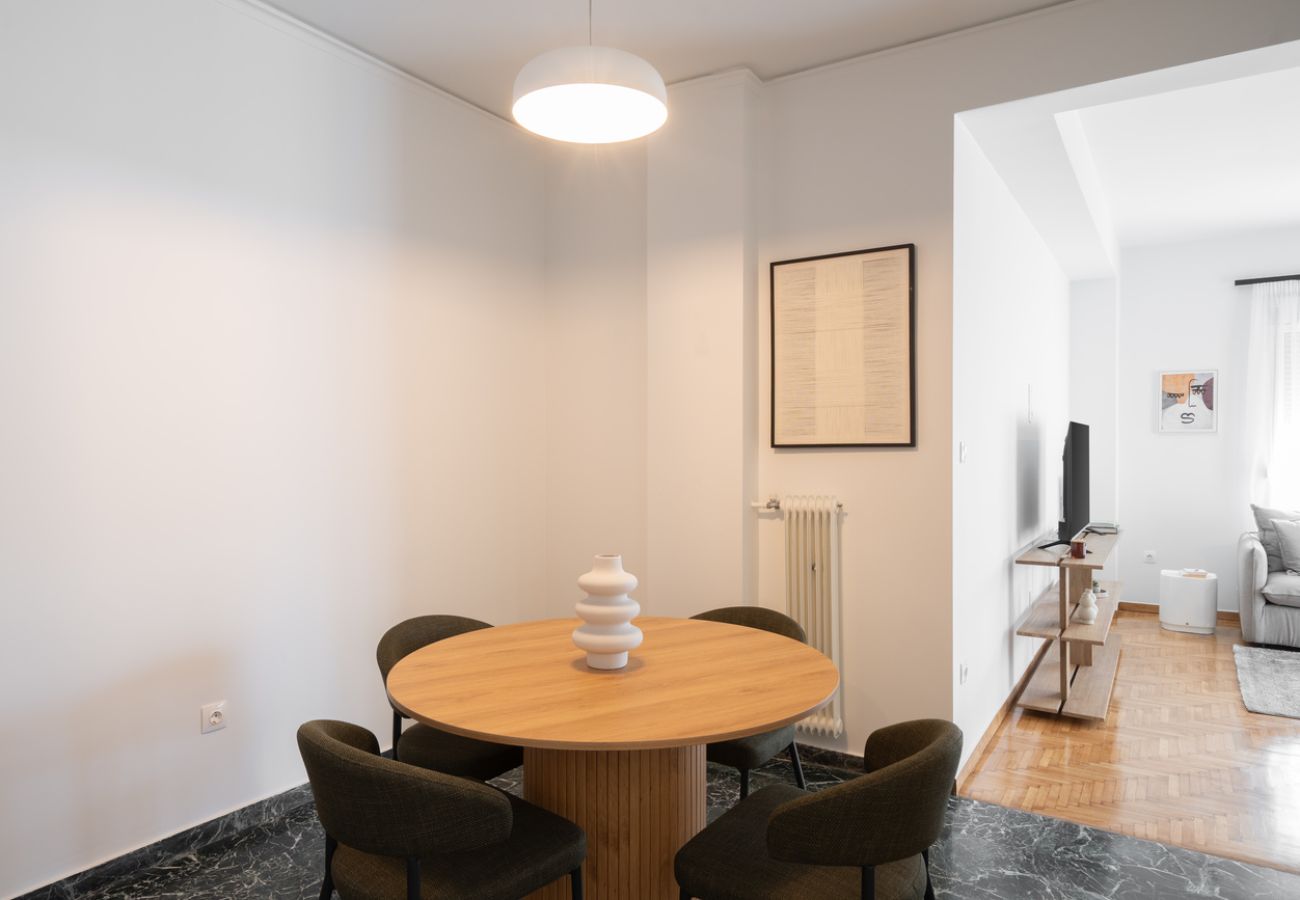 Apartment in Athens - LIV - Premium Pagrati Apartment with View