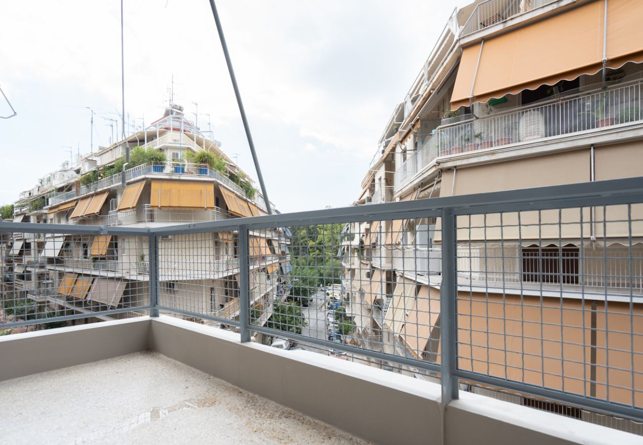 Apartment in Athens - LIV - Premium Pagrati Apartment with View