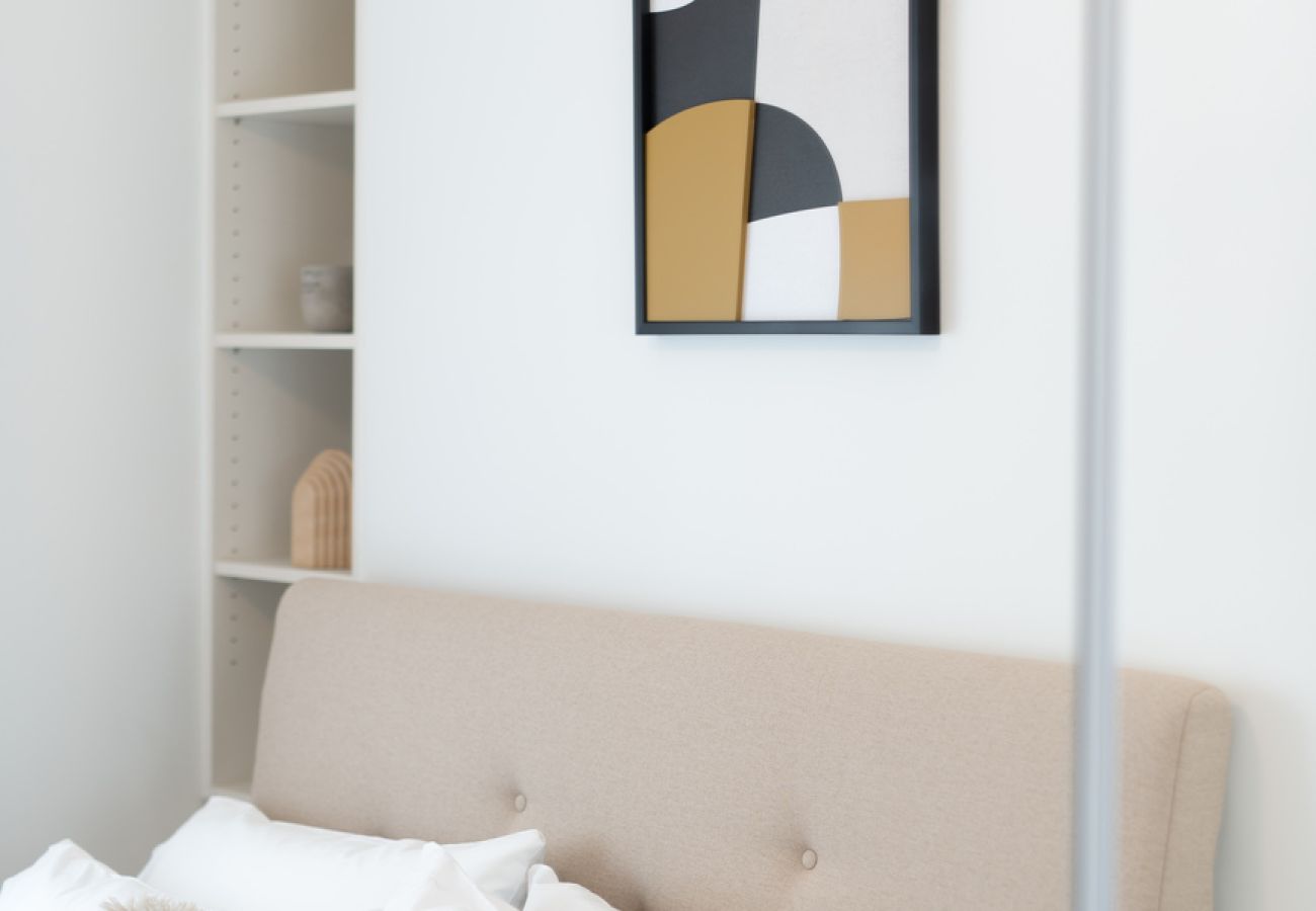 Apartment in Athens - LIV - Premium Pagrati Apartment with View