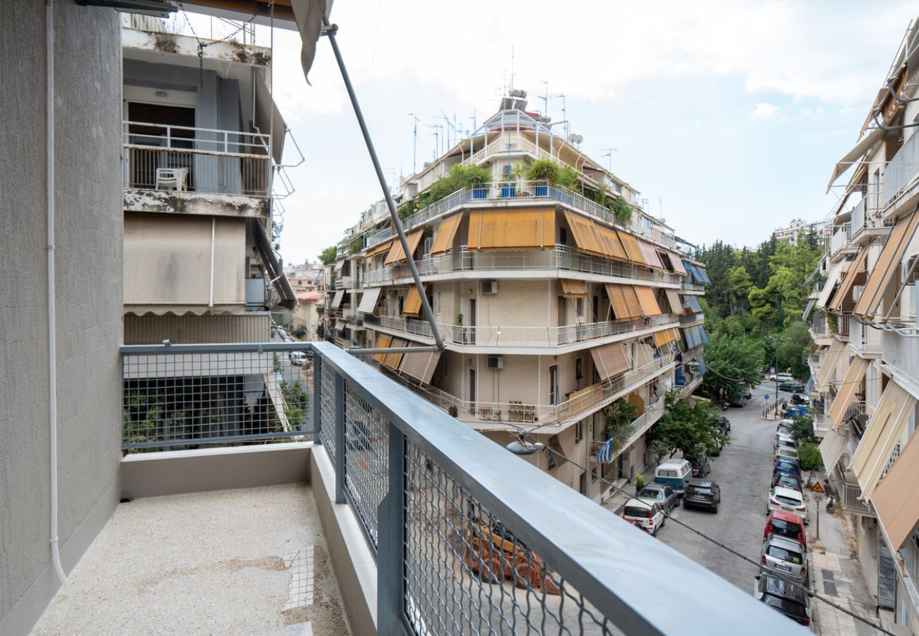 Apartment in Athens - LIV - Premium Pagrati Apartment with View