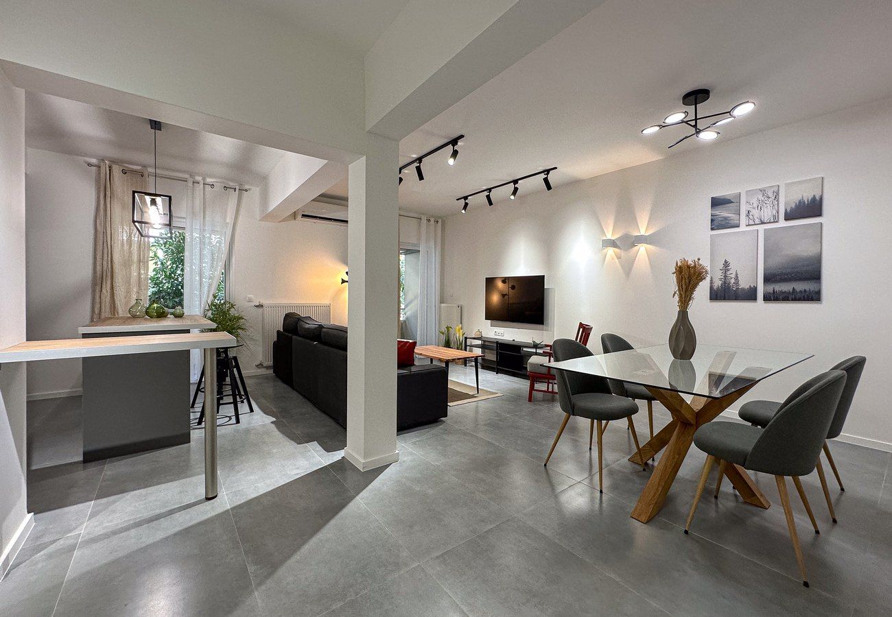 Apartment in Athens - LIV - Upscale Apartment Near Acropolis A1