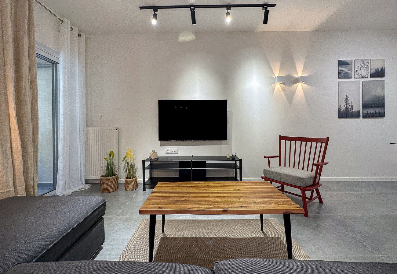 Apartment in Athens - LIV - Upscale Apartment Near Acropolis A1
