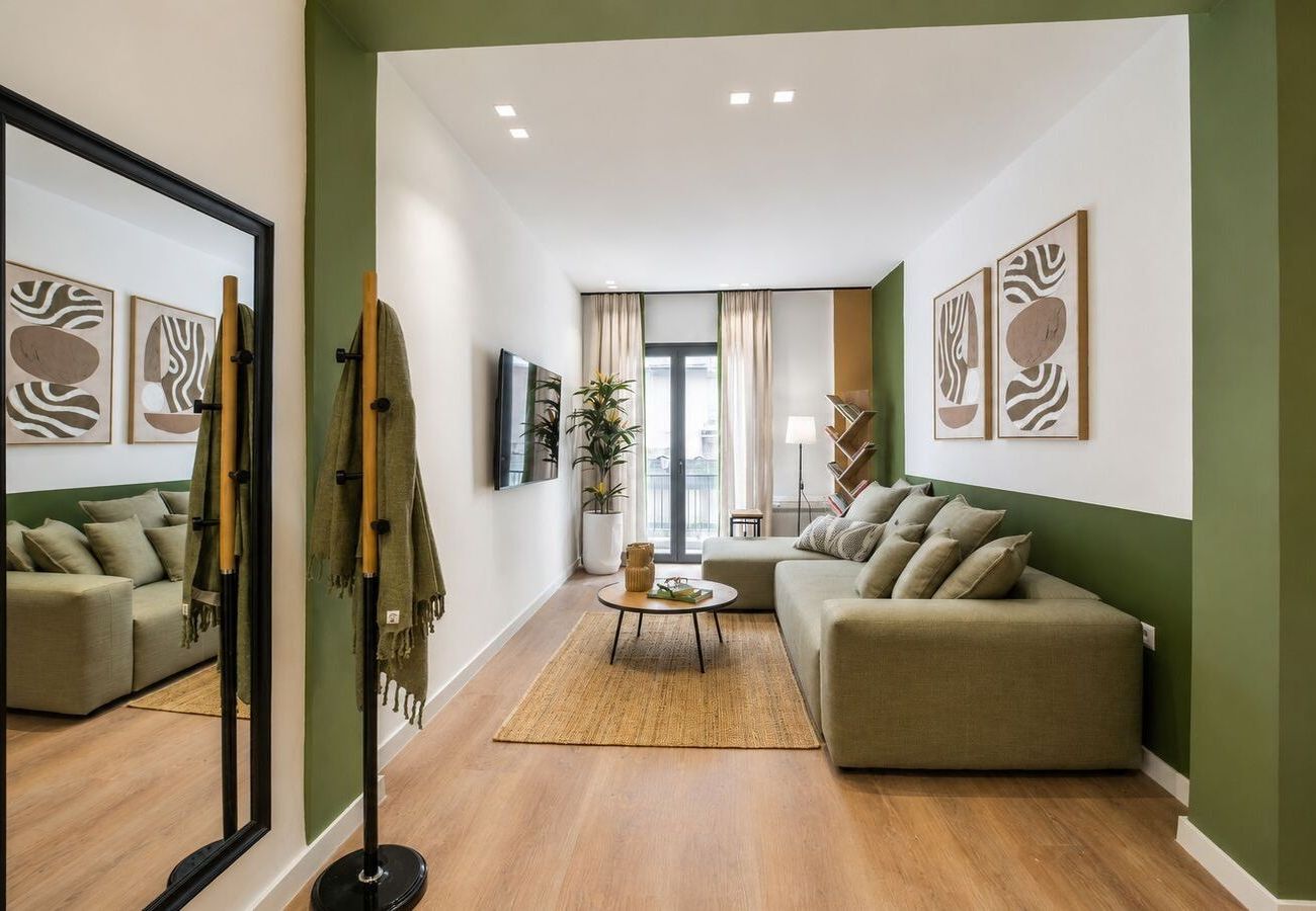 Apartment in Athens - LIV - Upscale Athenian Apartment 1A