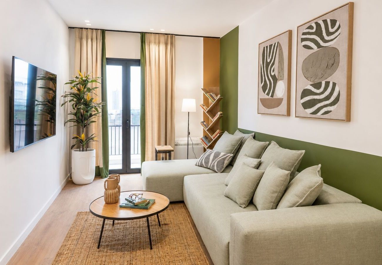Apartment in Athens - LIV - Upscale Athenian Apartment 1A