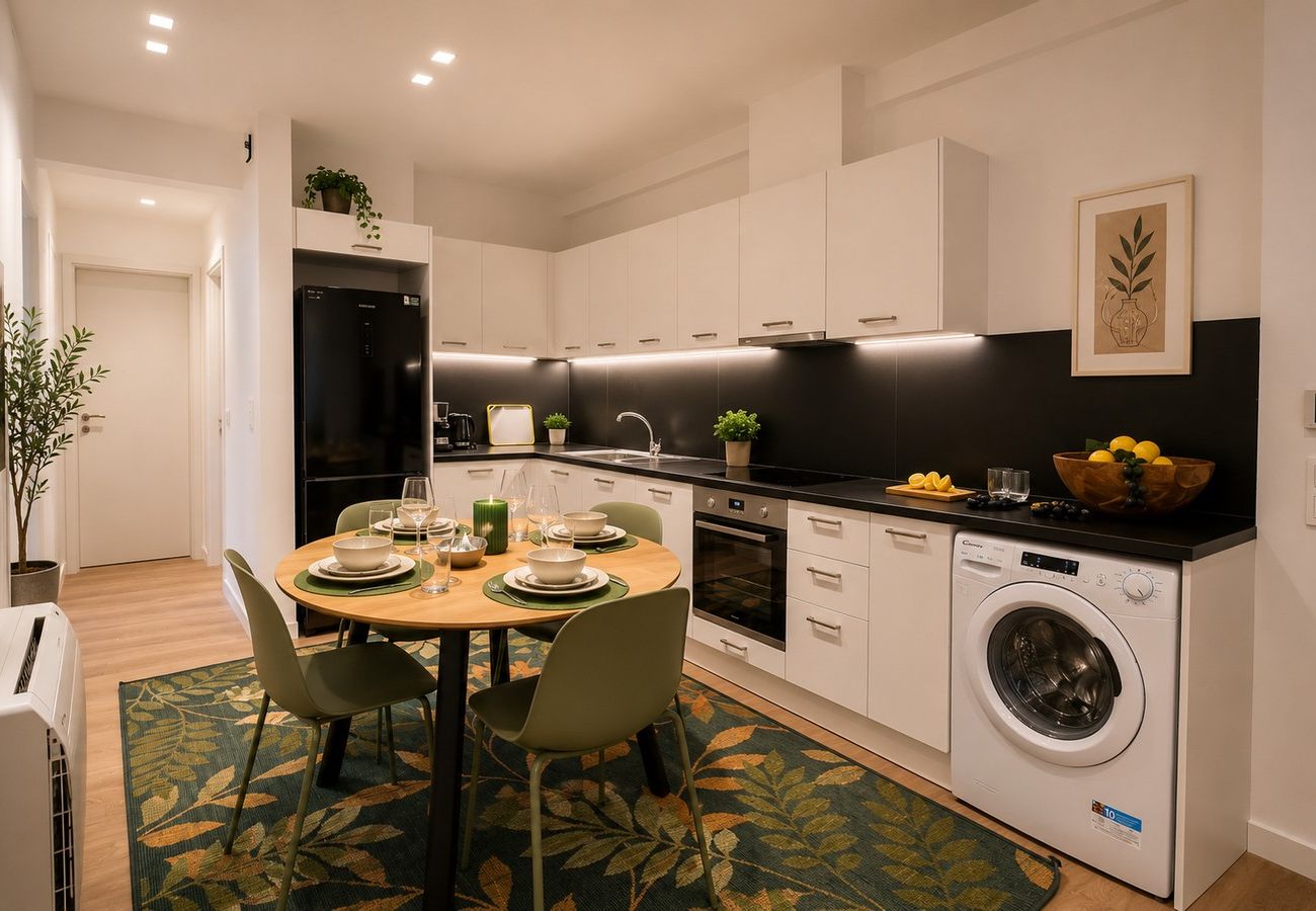 Apartment in Athens - LIV - Upscale Athenian Apartment 1A